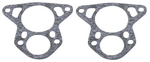 OMC Johnson Evinrude 321184 105-235 HP 2-Stroke 6 Cyl Thermostat Housing Gasket Sierra 18-2546 18-2546-9 2-Pack