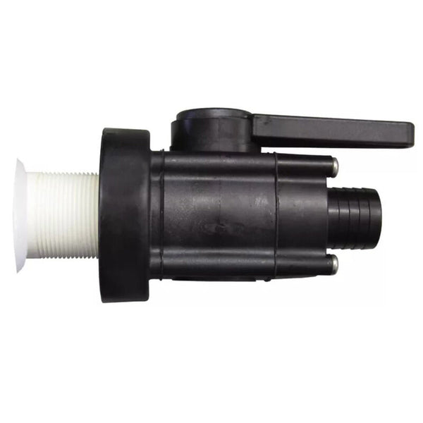Forespar 931134 Marelon 87F1 93 Series Threaded Sea Valve 1” Mushroom ...