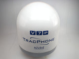 KVH TracPhone V7-IP 27" D X 31" H Empty Dummy Dome Fits Starlink Antenna