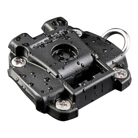 Scanstrut RLS-401 ROKK MINI 2.08” X 2.08” Screw-Down Universal Surface Base Mount