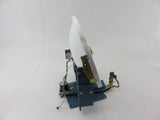 Sea Tel 120627-1 Coastal 18 Model 1898 S-1 Boat Marine Satellite Dish TV Antenna FOR PARTS