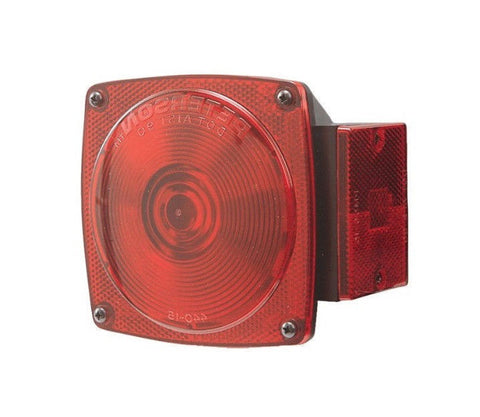 Anderson Marine E441 Under 80” Submersible Combination Red Right Stop Tail Light