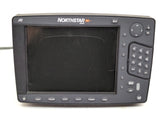 Northstar 6100i 6P8 Color 8.4" GPS FishFinder Radar Multifunction MFD Chartplotter Display
