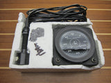AIR 21454 Marine Boat Yacht Echo Sounder Panel Mount Display and Transducer NEW! - Second Wind Sales