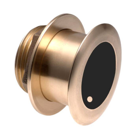 Raymarine A80321 Airmar B175HW Bronze Thru-Hull 20° Tilt Low Profile Transducer B175H-W 41-699-1-01