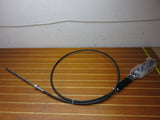 Teleflex SS15110 10 ft. Cable No Feedback Back Mount Single Rack Steering Kit
