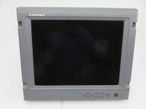 Furuno MU-155C Marine Grade NavNet VX2 15" Multi-Purpose Video Monitor Display FOR PARTS OR REPAIR