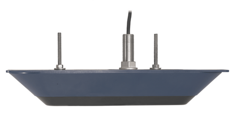 Simrad 000-14257-001 Lowrance TotalScan Thru Hull Transducer with Medium and High CHIRP