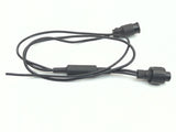 Raymarine E66022 Airmar 33-381-01 ST DSM30 DSM300 Sounder Transducer Adaptor Y-Cable YCBL-ADPTR