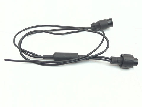 Raymarine E66022 Airmar 33-381-01 ST DSM30 DSM300 Sounder Transducer Adaptor Y-Cable YCBL-ADPTR