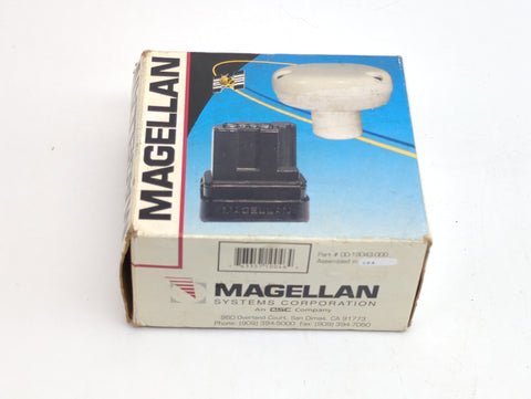 Magellan 00-19043-000 GPS 2000 3000 4000 Power Data External Anenna Module Kit - Second Wind Sales