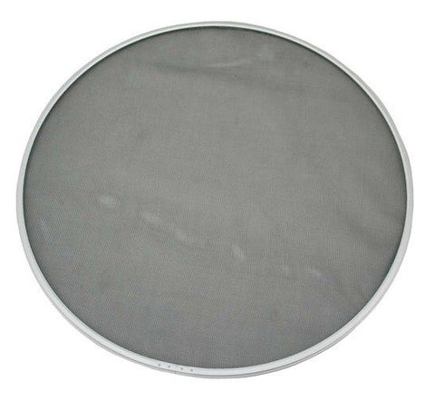 Bomar NS1170-EX NIBO 16-1/2” Round Deck Hatch Insect Screen for N1170