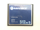 Navionics CF/91S Silver CF Card Electronic Chart Map US All-In-One