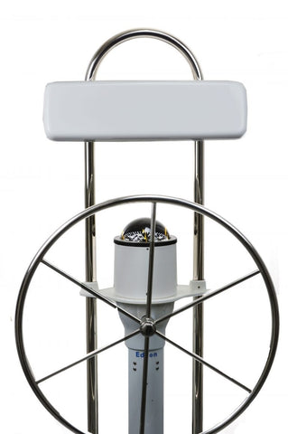 NavPod GP-2400 InstrumentPod 12'' Wide Guard Un-Cut 19.5" X 5” Marine Electronics Housing