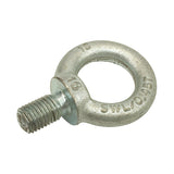 Fabory 16010.160.001 M16X27 SWL / 0.45T Galvanized Lifting Eye Bolt Eyebolt