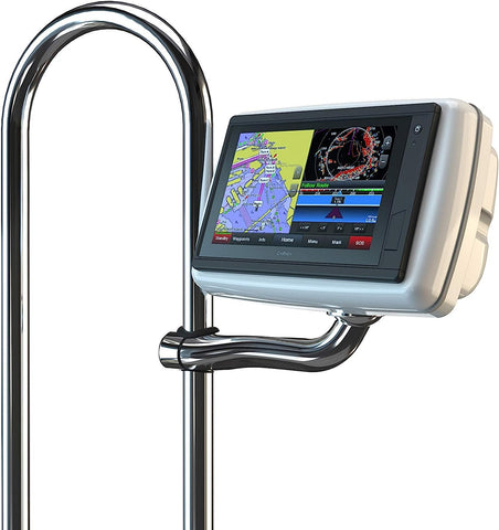 NavPod RMX4500-08 Electronic Housing 9-1/2" X 5-7/16" Pre-Cut for Garmin GPSMAP 922 Plus 922xs 942 942xs