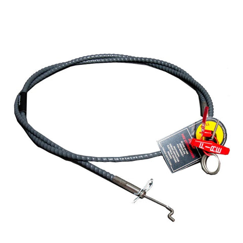 Fireboy Xintex E-4209-06 Fire Extinguisher 6′ MA2 Manual Discharge Cable Kit