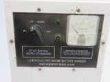 Lewco FS3620A FS Auto-Charger Boat Marine 120VAC 36VDC 20 AMP Battery Charger
