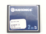 Navionics CF/901P-2 CF Card Electronic Chart Map East Great Lakes
