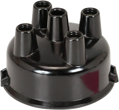 Mallory 225B Genuine OEM 4 Cylinder Non-Vented Flame Arrested Distributor Cap for YL Series 25 26 37 38