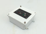 Headhunter TS-2500B Marine Tank Sentry System Level Indication and Low Level Alarm Display