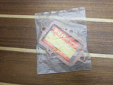 Suzuki Marine 12451-98000 Genuine OEM Outboard Reed Valve Gasket