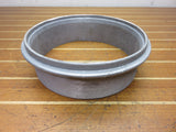 Travis Pattern HP-M1000 Fish Pump 10" High Pressure Lock Ring Weld On Male Fitting