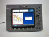 Raymarine E80 E02011 GPS Fishfinder Radar Chartplotter 8.4" LCD MFD Display