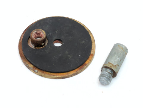 Cummins 0130-5012 Genuine OEM Marine Heat Exchanger End Cap Assembly
