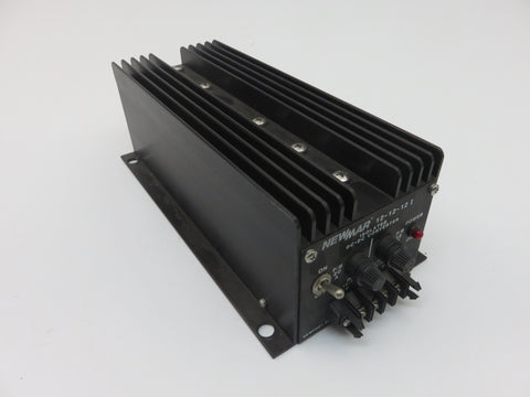 Newmar 460-0610-1 12-12-12I Fully Isolated 10-16VDC To 12A 13.6 VDC DC Converter