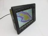 B&G Zeus Z12 Boat Marine 12" Color FishFinder Radar GPS Chartplotter Multifunction Display