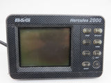 B&G Brookes and Gatehouse Hercules Hydra 2000 NMEA 8 Button FFD Full Function Display FOR PARTS