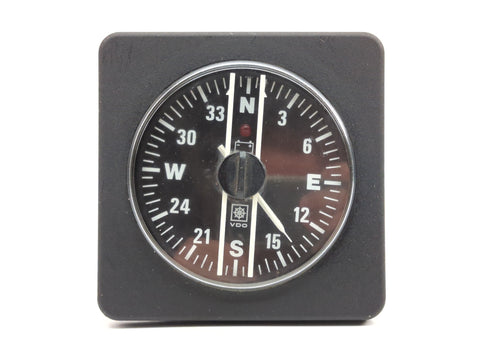 VDO Adis 360 510-101 269-201 Marine Electronic Compass Instrument Display Head