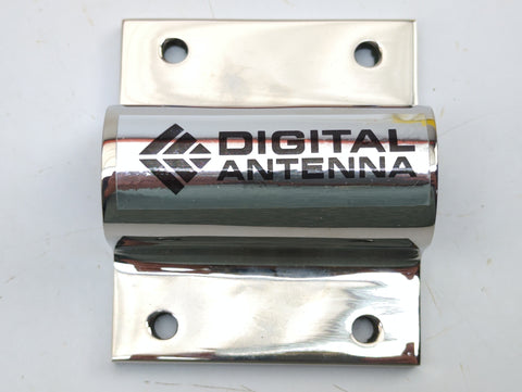 Digital Antenna DM900 800/900 Series Stainless Steel Antenna Mount with Bracket and Screw