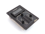 Newmar DDM 020-0014-0 Marine 12 or 24 VDC Voltage Amperage Digital DC Monitor