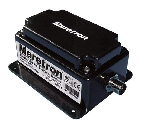 Maretron RIM100-01 RIM100 NMEA2000 Network 9-16 VDC AC / DC Load Run Indicator Module