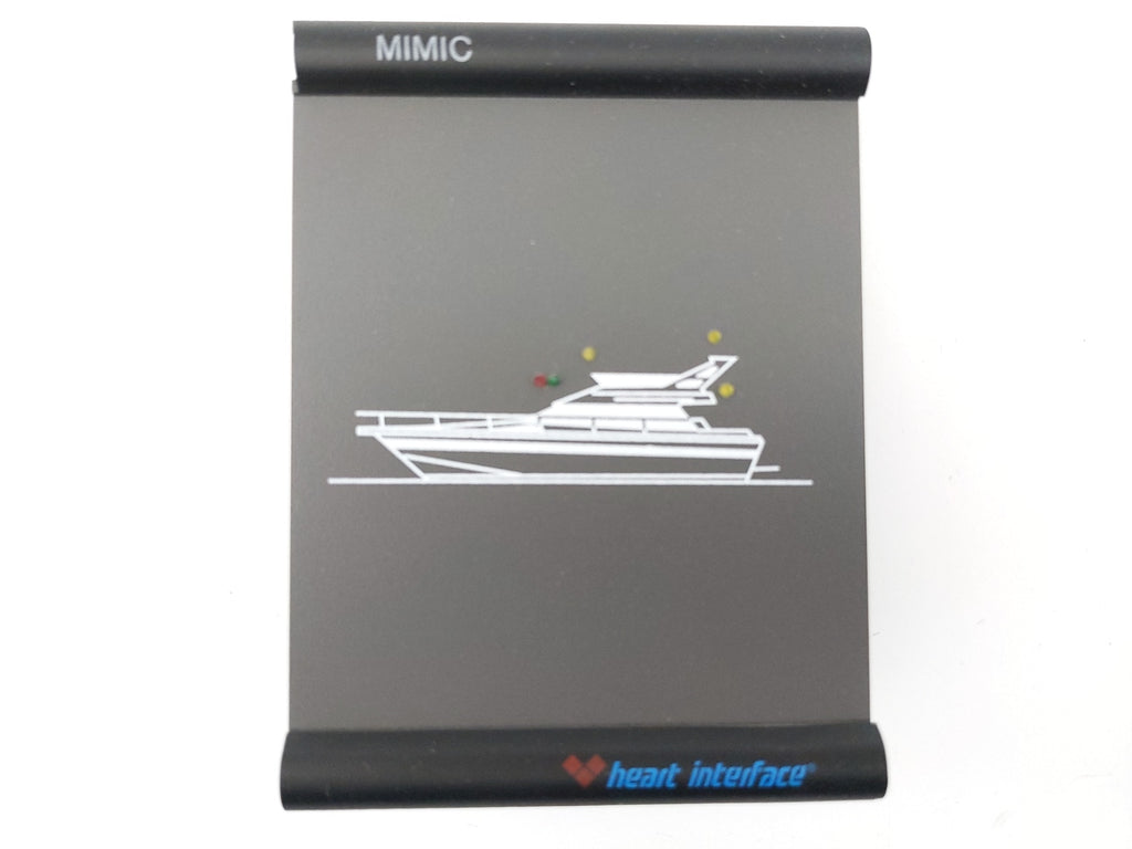 Heart Interface EVI 84-5014-01 Modular Electrical Panel Planning Power ...