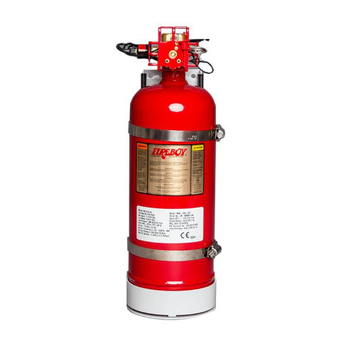 Fireboy-Xintex MA21500227-BL MA2 Series 1500 cu. ft. Automatic Discharge Fire Extinguisher