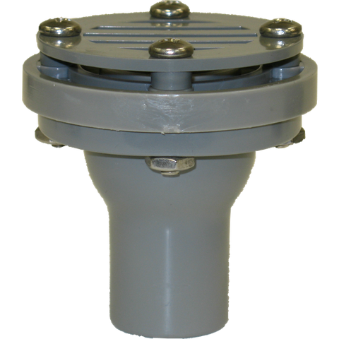 Bosworth Guzzler CV-0410D Sea-Lect G#100 3/4" Water Strainer / Check Valve