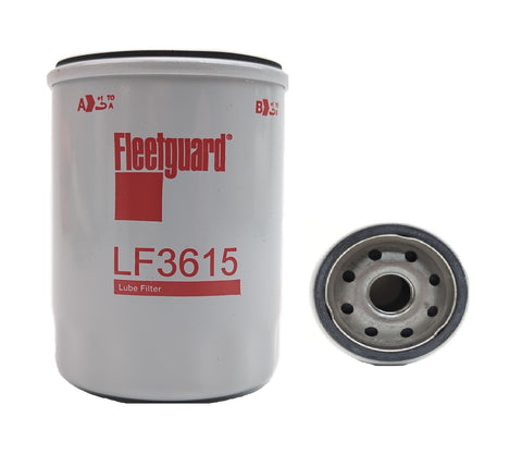 Fleetguard LF3615 Marine Heavy Duty Highlander RAV4 4 Cyl 2.0L F.I Engine Spin-On Oil Lube Filter