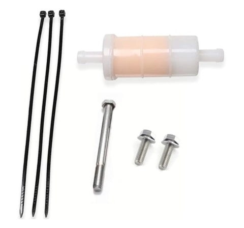 Mercury Mariner 35-879885Q Genuine OEM 4 Cyl 75-115 HP 4-Stroke Outboard In-Line Fuel Filter Pump Kit