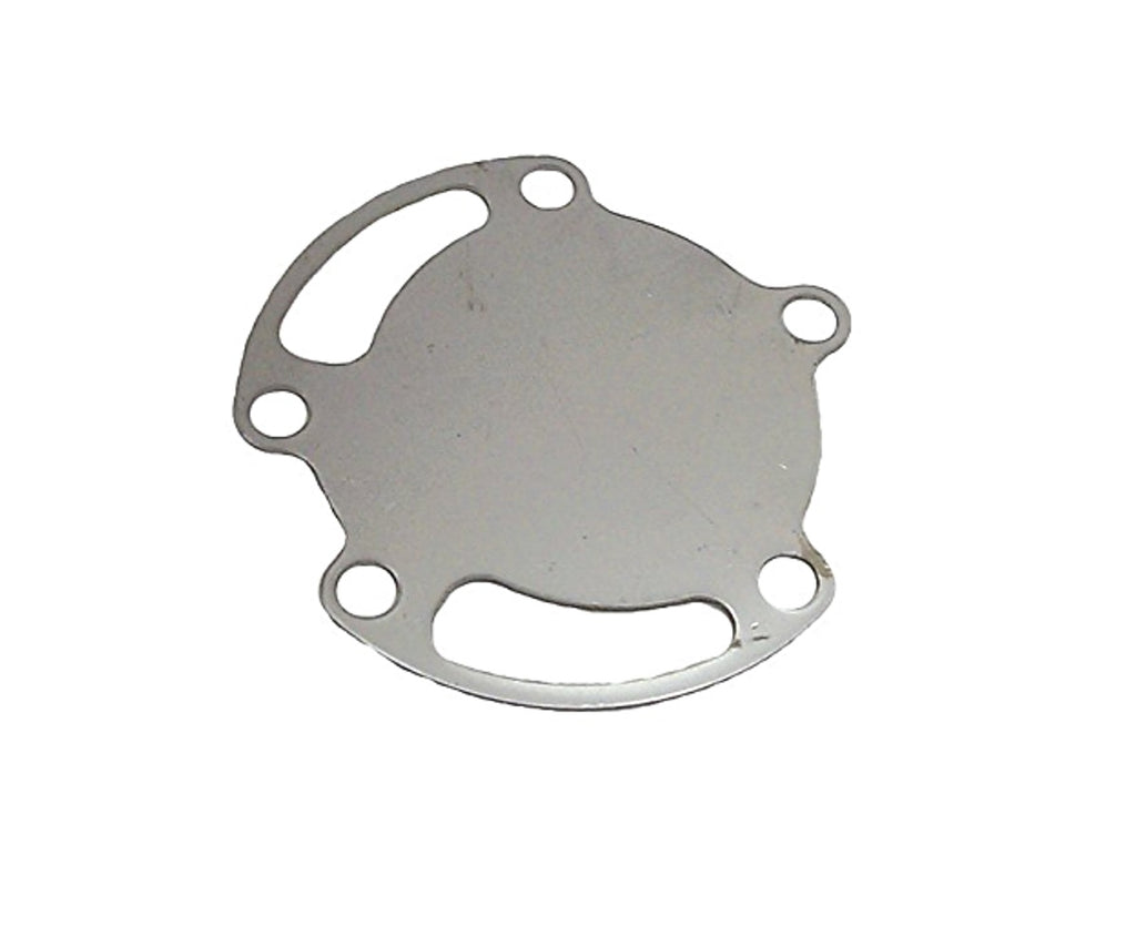 thumbnail image 2 of Stainless Steel Wear Plate FULL Kit – Mercruiser Seawater Raw Water Pump – Includes Inner SS Plate 2 of 5