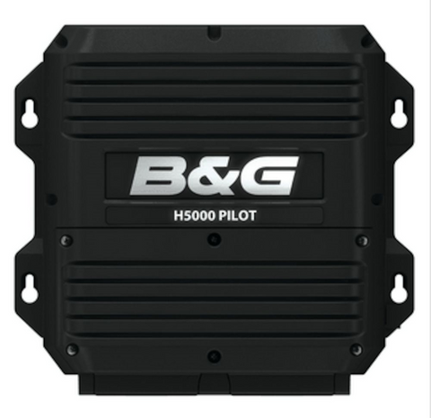 B&G 000-11554-001 H5000 Marine Boat 12V 24V Autopilot Course Pilot Computer