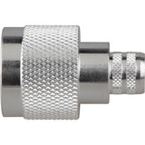 RF Industries RFN-1006-3I Type-N Male Crimp On RG-8/U Antenna Coax Cable Connector