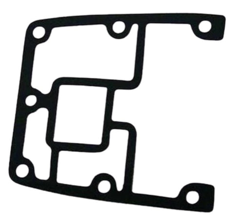 OMC Johnson Evinrude 329828 2 and 3 Cylinder Adapter Cover Gasket Sierra 18-1205 18-1205-9