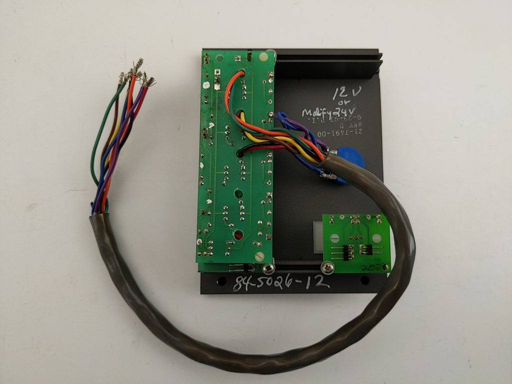 Heart Interface EVI 84-5026-12 / 84-5026-24 Modular Electrical Panel 1 ...