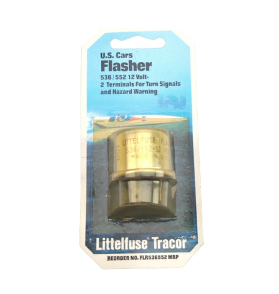 Littelfuse Inc Turn Signal Flasher-hazard Flasher 552/536 12v Heavy Duty  USA online kaufen