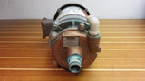 AMT 368A-97 Centrifugal Pump Cast Bronze Viton Seals 220 VAC 1/3 HP Motor