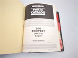 Mercury Quicksilver 90-14615 Genuine OEM VOLUME 3 90-41261 90-12488 Parts Catalog Manual