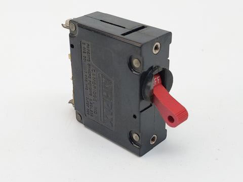 Airpax UPG6-1-72-153-A-21 UPG Series Red Toggle 10A Circuit Breaker Ancor 5551610 Blue Sea Systems 7205